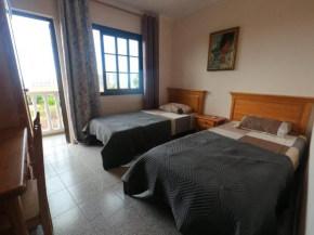 Twin Room at Villa Lila